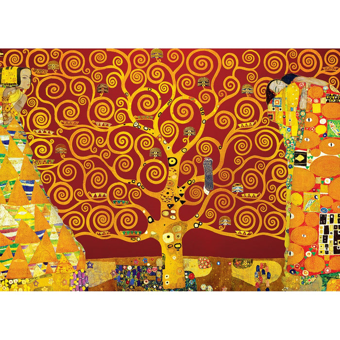 Tree of Life 300 Large Piece 3D Lenticular Jigsaw Puzzle Eurographics - for just $23.99! 