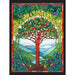 Tree of Life Stained Glass 275 Large Piece Jigsaw Puzzle Cobble Hill - for just $17.99! 
