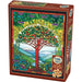 Tree of Life Stained Glass 275 Large Piece Jigsaw Puzzle Cobble Hill - for just $17.99! 