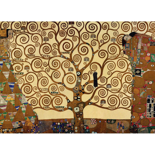 Tree of Life by Klimt 1000 Piece Jigsaw Puzzle Eurographics - for just $19.99! 