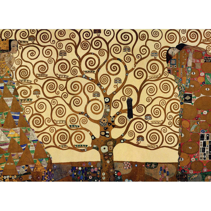 Tree of Life by Klimt 1000 Piece Jigsaw Puzzle Eurographics - for just $19.99! 
