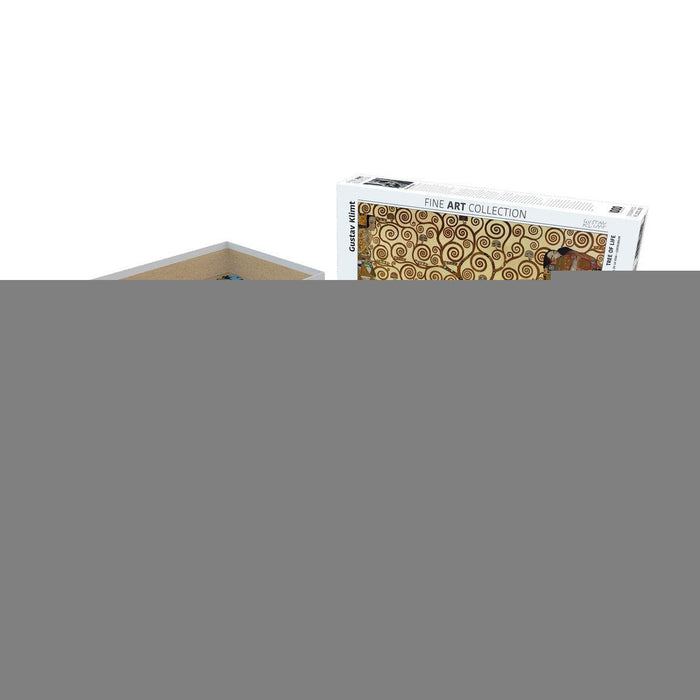 Tree of Life by Klimt 1000 Piece Jigsaw Puzzle Eurographics - for just $19.99! 