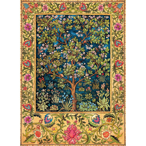 Tree of Life by Morris 1000 Piece Jigsaw Puzzle Eurographics - for just $19.99! 