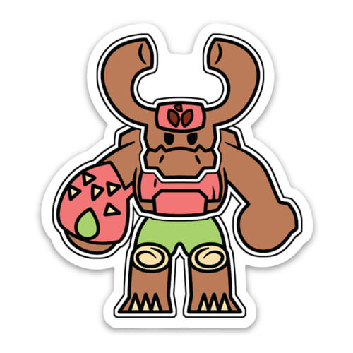 Tree Rex (Sticker) - for just $3! 