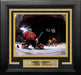 Trent Frederic First NHL Goal Boston Bruins Autographed 8" x 10" Framed Hockey Photo - for just $49! 