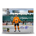 Trent Frederic Winter Classic Action Boston Bruins Autographed 11" x 14" Hockey Photo - for just $49.99! 