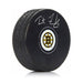 Trent Frederic Boston Bruins Autographed Hockey Puck - for just $29! 