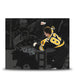 Trent Frederic Fight Boston Bruins Autographed Blackout 11" x 14" Hockey Photo - for just $49.99! 