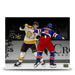 Trent Frederic Fighting Action Boston Bruins Autographed 16" x 20" Hockey Photo - for just $59.99! 
