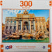 Trevi Fountain Bucket List 300 Piece Jigsaw Puzzle Sure Lox - for just $14.99! 