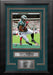 Trey Burton Touchdown Catch Philadelphia Eagles Framed Football Photo with Engraved Autograph - for just $39! 