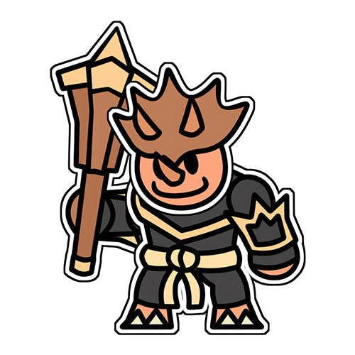 Tri-Tip (Sticker) - for just $3! 