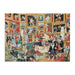 Tribuna of the Uffizi Meowsterpiece of Western Art 1500 Piece Jigsaw Puzzle Galison - for just $21.99! 