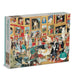 Tribuna of the Uffizi Meowsterpiece of Western Art 1500 Piece Jigsaw Puzzle Galison - for just $21.99! 