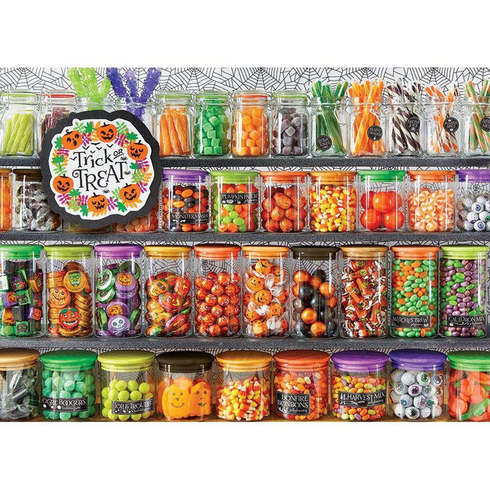 Trick or Treat 1000 Piece Jigsaw Puzzle Cobble Hill - for just $19.99! 