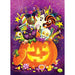 Tricky Treats 350 Piece Family Jigsaw Puzzle Cobble Hill - for just $17.99! 