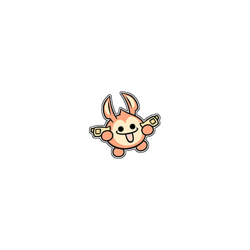 Trigger Snappy (Sticker) - for just $1! 