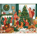 Trimming the Tree 210 Piece Jigsaw Puzzle Boardwalk - for just $11.99! 