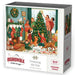 Trimming the Tree 210 Piece Jigsaw Puzzle Boardwalk - for just $11.99! 