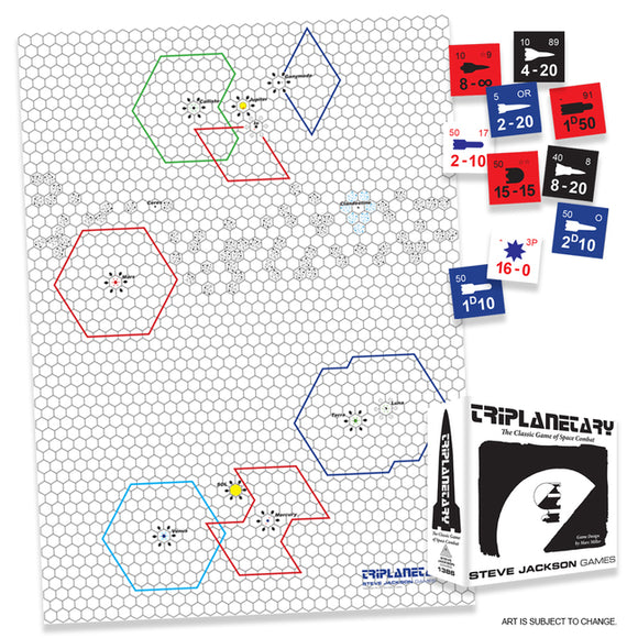 Triplanetary - for just $59.99! 