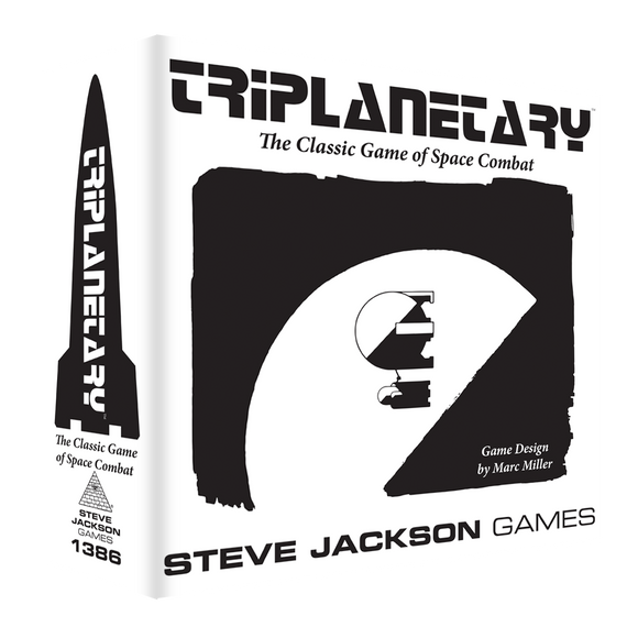 Triplanetary - for just $59.99! 
