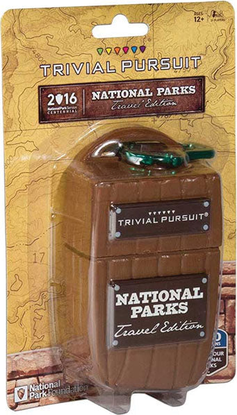 Trivial Pursuit: National Parks Travel Edition - for just $19.99! 