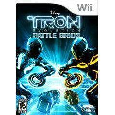 Tron Evolution: Battle Grids - Wii - Just $5.99! Shop now at Retro Gaming of Denver