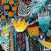 Tropic Sun Flowery 1000 Piece Jigsaw Puzzle Heye - for just $29.99! 