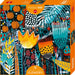 Tropic Sun Flowery 1000 Piece Jigsaw Puzzle Heye - for just $29.99! 