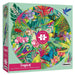 Tropical 500 Piece Round Jigsaw Puzzle Gibsons - for just $19.99! 