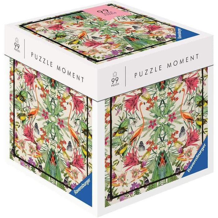 Tropical 99 Piece Mini Jigsaw Puzzle Ravensburger - for just $9.99! 