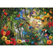 Tropical Bird Paradise 500 Piece Jigsaw Puzzle Eurographics - for just $17.99! 