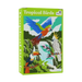Tropical Birds 99 Piece Mini Jigsaw Puzzle Puzzledly - for just $9.99! 