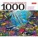 Tropical Coral Reef Marine Life 1000 Piece Jigsaw Puzzle Tuttle - for just $19.99! 