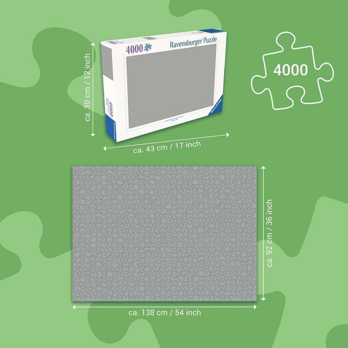 Tropical Dragons 4000 Piece Jigsaw Puzzle Ravensburger - for just $59.99! 