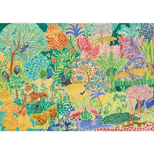 Tropical Dream 1000 Piece Jigsaw Puzzle Peter Pauper - for just $19.99! 