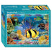 Tropical Fish 1000 Piece Soft Touch Jigsaw Puzzle Crown Point - for just $19.99! 