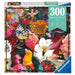 Tropical Flowers 300 Piece Jigsaw Puzzle Ravensburger - for just $11.99! 