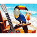 Tropical Paradise 1000 Piece Jigsaw Puzzle Springbok - for just $19.99! 