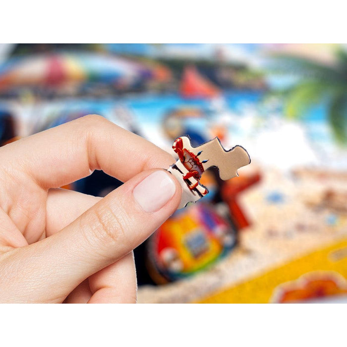 Tropical Paradise 1000 Piece Jigsaw Puzzle Springbok - for just $19.99! 