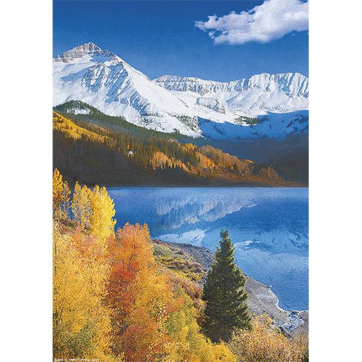 Trout Lake by Vest 1000 Piece Jigsaw Puzzle Piatnik - for just $24.99! 