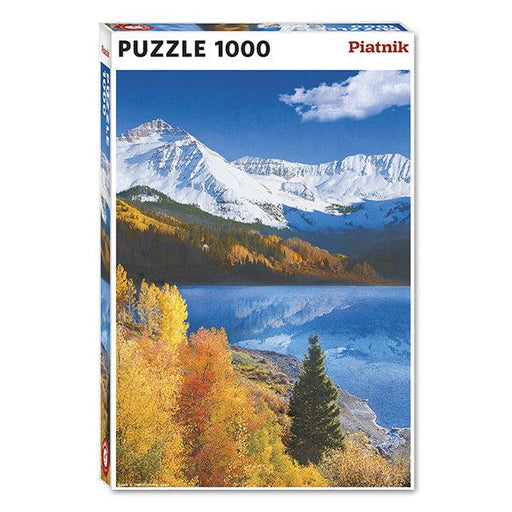 Trout Lake by Vest 1000 Piece Jigsaw Puzzle Piatnik - for just $24.99! 