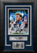 Troy Aikman Dallas Cowboys 8" x 10" Framed Football Collage Photo with Engraved Autograph - for just $79.99! 