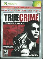 True Crime Streets Of LA - Xbox - for just $12.99! 