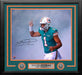 Tua Tagovailoa Entrance Miami Dolphins Autographed 16" x 20" Framed Football Photo - for just $279.99! 