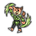 Tuff Luck (Sticker) - for just $2.50! 