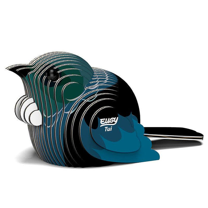 Tui 3D Cardboard Model Kit Eugy - for just $11.99! 