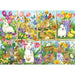 Tulip Time 500 Piece Jigsaw Puzzle Cobble Hill - for just $17.99! 