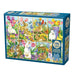 Tulip Time 500 Piece Jigsaw Puzzle Cobble Hill - for just $17.99! 