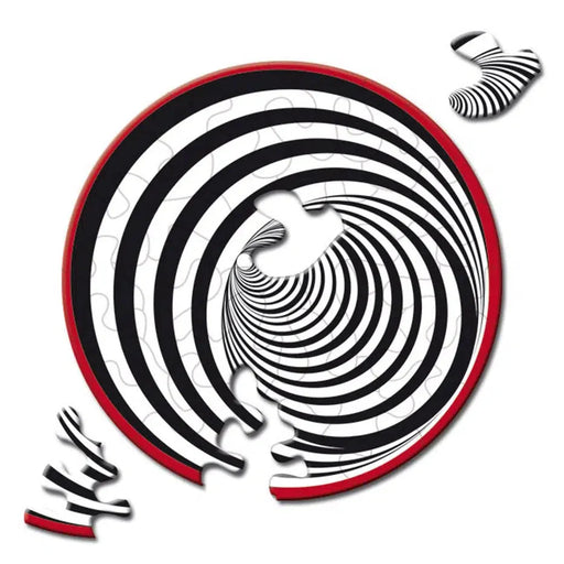 Tunnel 33 Piece Mini Matchbox Jigsaw Puzzle Curiosi - for just $5.99! 